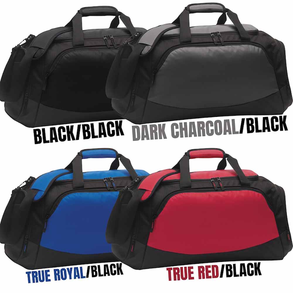 Custom Football Duffle Bag, Personalized Sports Gym Equipment, Team Gifts, Travel Gear