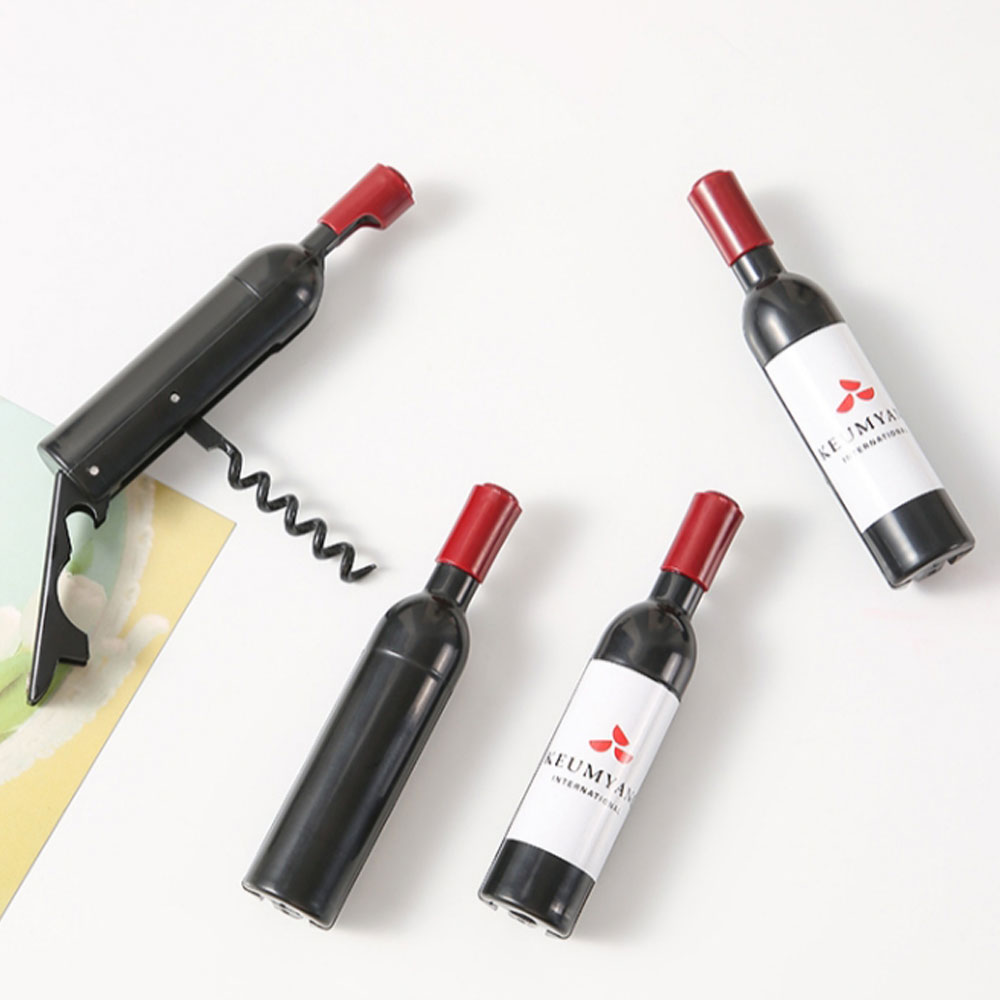Quirky Wine Opener, Fridge Magnet, Perfect Blend of Humor and Functionality to Pop Bottles, Adding a Smile to Your Kitchen