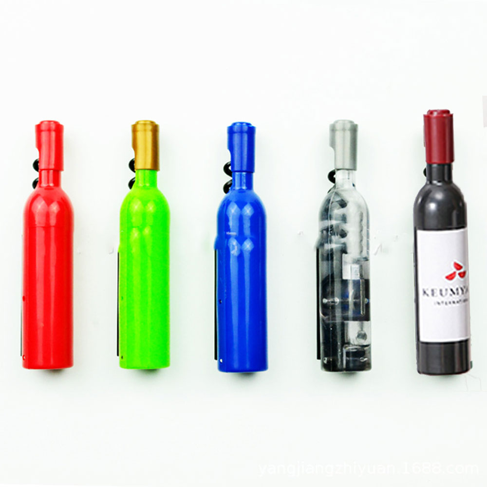 Quirky Wine Opener, Fridge Magnet, Perfect Blend of Humor and Functionality to Pop Bottles, Adding a Smile to Your Kitchen