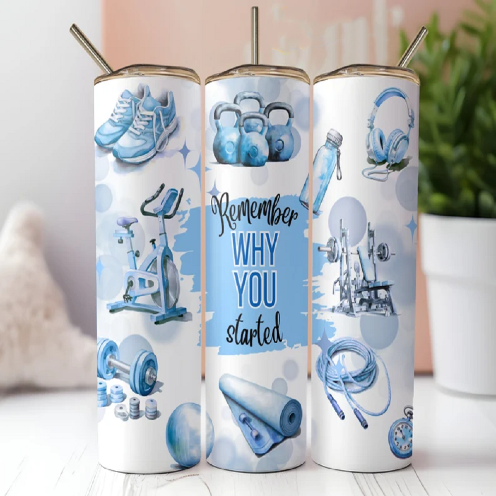 Workout Gifts, Workout Club Gifts, Workout Tumbler, Personalized Gift for Workout, Workout Coach Gifts, Workout Gifts for Girls
