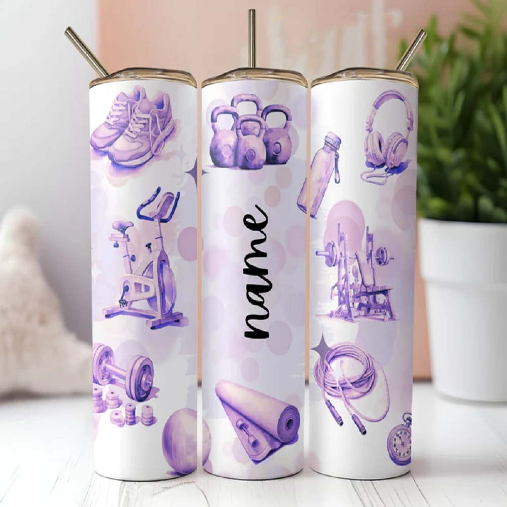 Workout Gifts, Workout Club Gifts, Workout Tumbler, Personalized Gift for Workout, Workout Coach Gifts, Workout Gifts for Girls