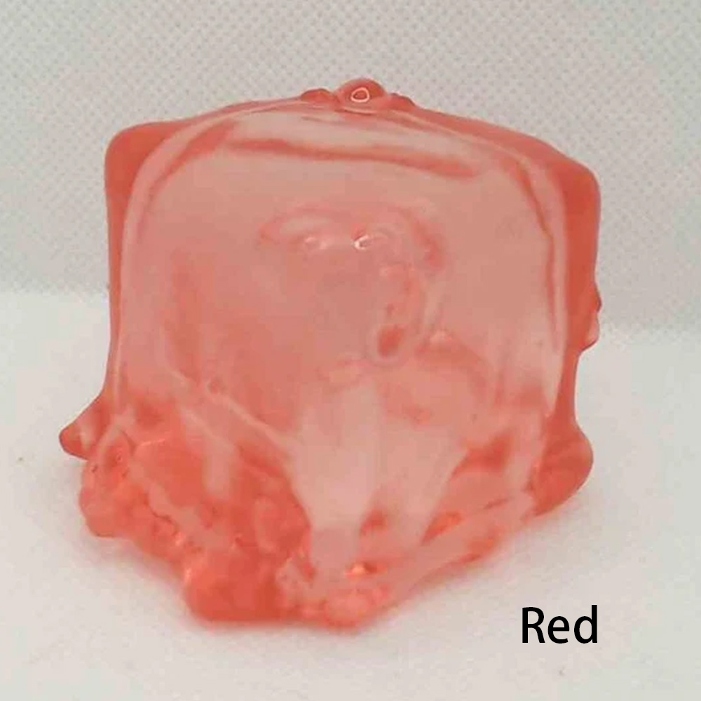 Miniature Gelatinous Cube Dice Jail, Fantasy Gaming Accessoires, Tabletop