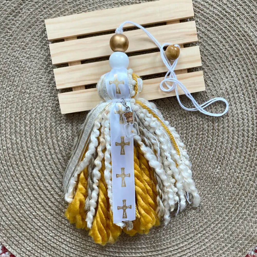 Bible Tassel, White and Gold Bible Tassels, Faith of a Mustard Seed, Christian Gifts for Her, Bookmarks, Faith Based, Faith Inspired Gifts