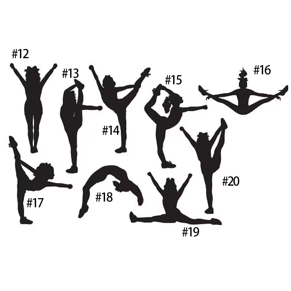 Personalized Cheer Dance Garment Storage Bag for Dancer Uniform, Ballet Dance Competition Must Haves, Clear Garment Bag for Hanging Clothes, Gift for Women