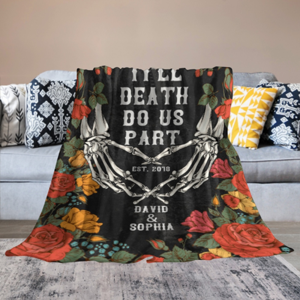 Personalized Blanket