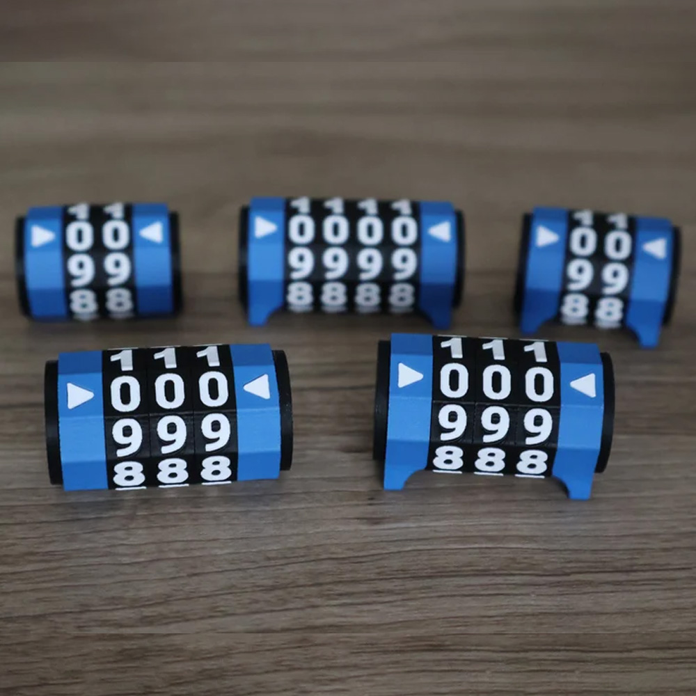 Life Counter, HP Tracker with a Clicky Feel and Sound for Tabletop Games, DND Gifts