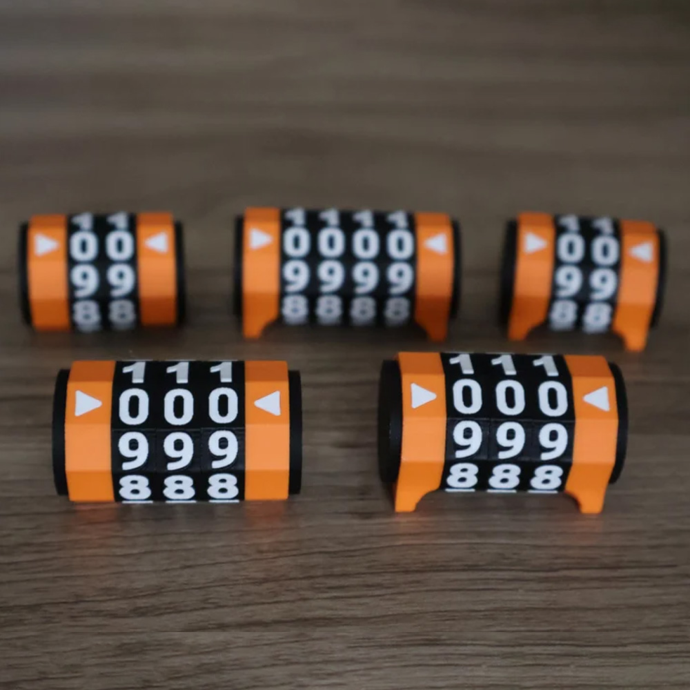 Life Counter, HP Tracker with a Clicky Feel and Sound for Tabletop Games, DND Gifts