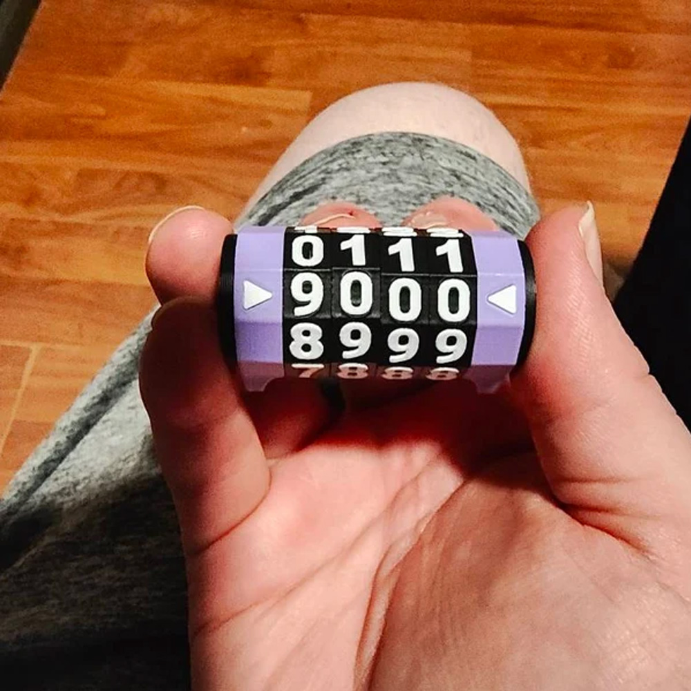 Life Counter, HP Tracker with a Clicky Feel and Sound for Tabletop Games, DND Gifts
