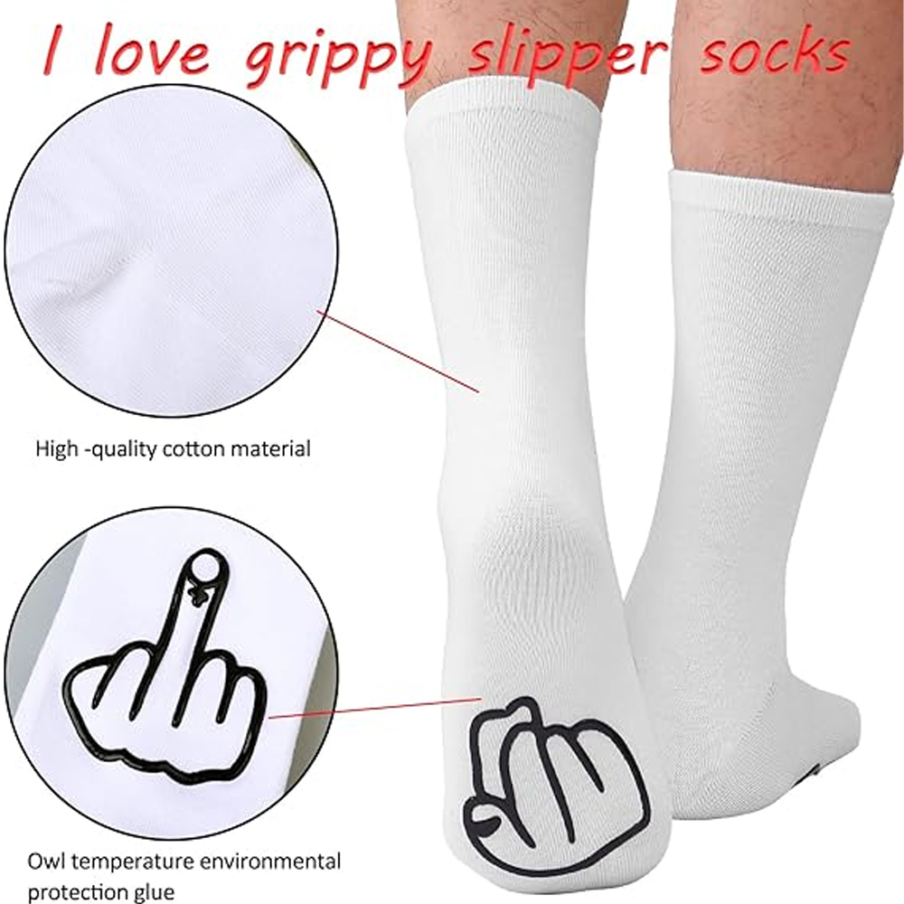 Funny Colorful Novelty Socks, Gifts for Men and Women