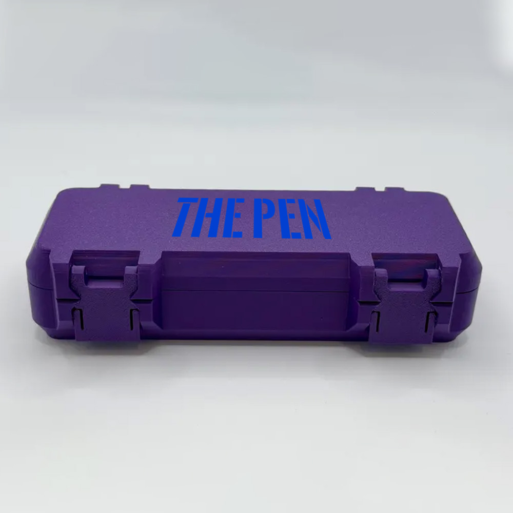 Personalized Mounjaro Pen Travel Case, Mounjaro Pen Storage, Rugged and Tough, Strong and Secure, Keep Everything Together, Choice of Colour