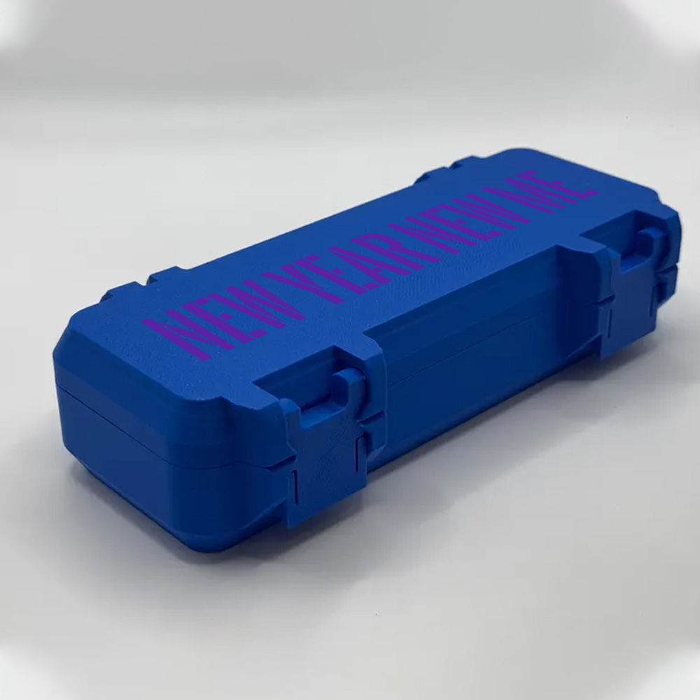 Personalized Mounjaro Pen Travel Case, Mounjaro Pen Storage, Rugged and Tough, Strong and Secure, Keep Everything Together, Choice of Colour