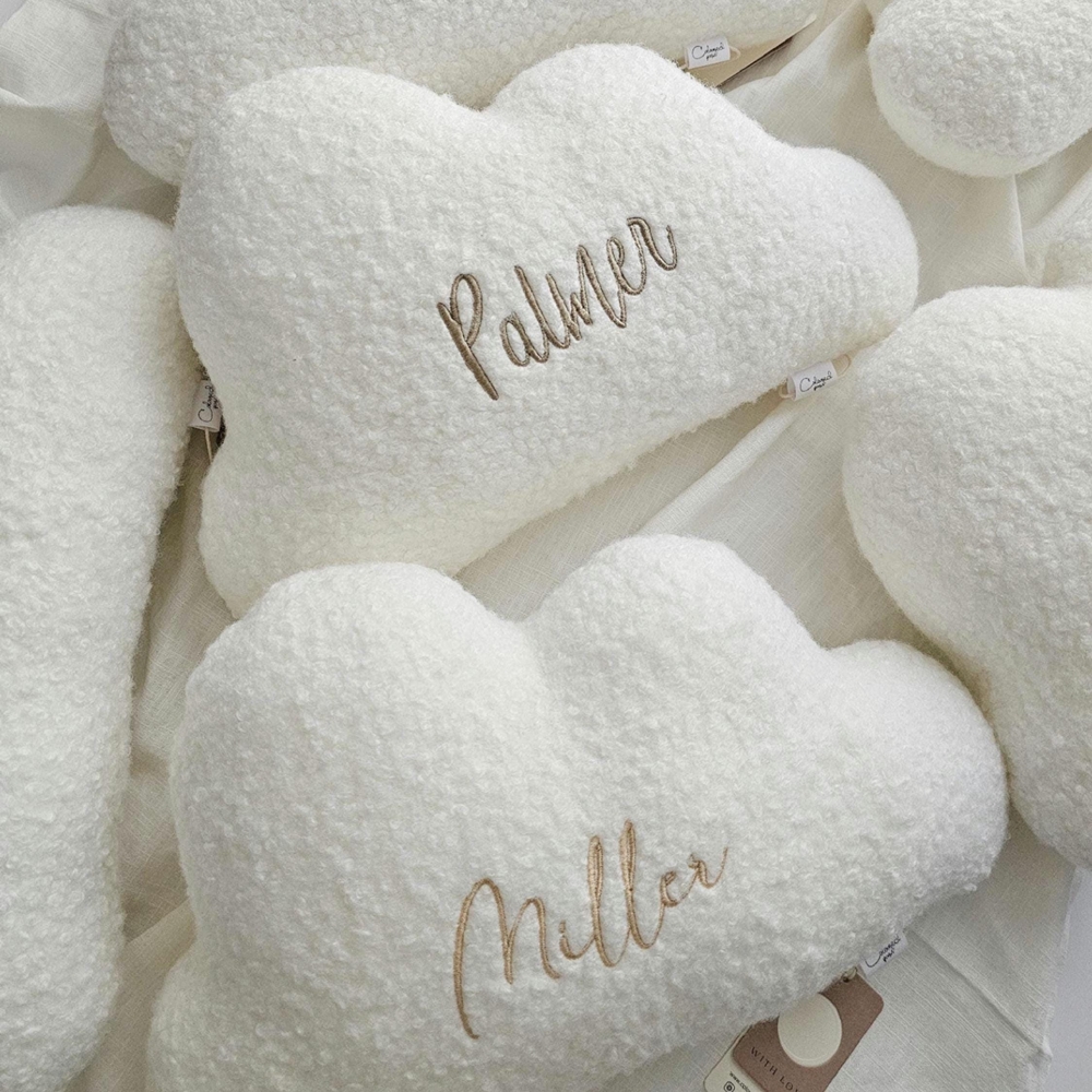 Soft Throw Pillow
