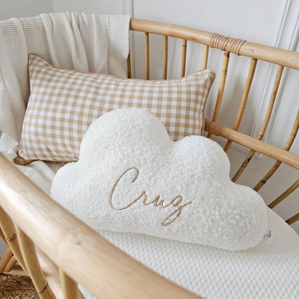 Neutral Pillow