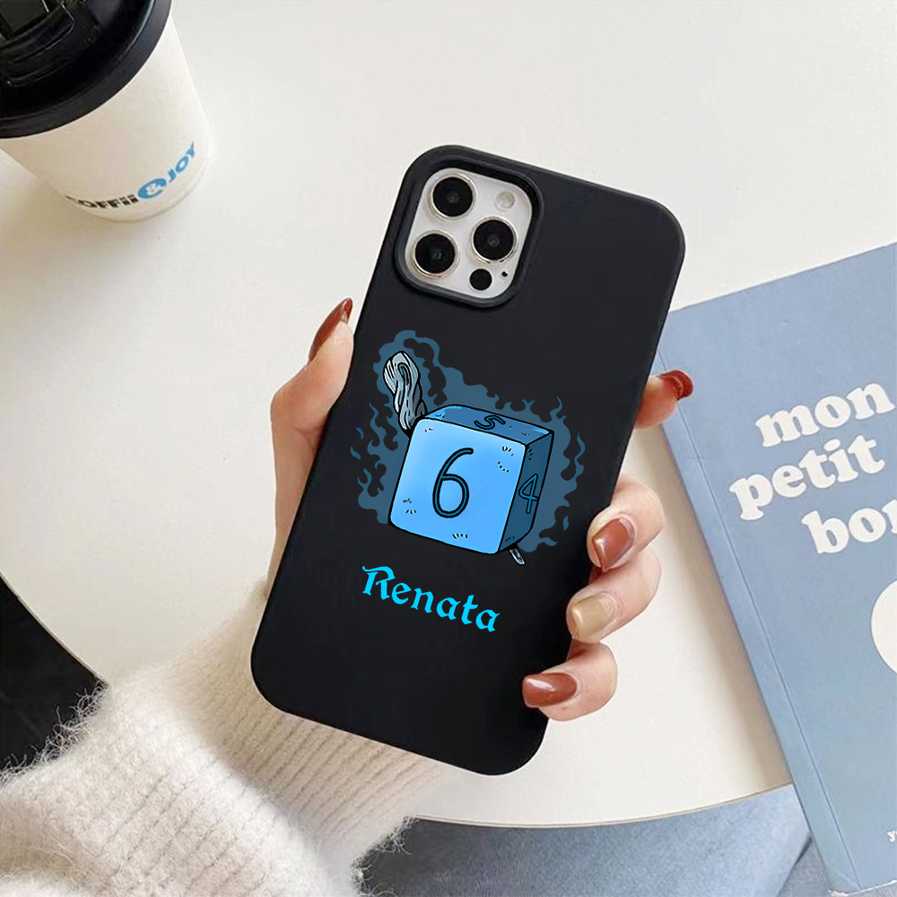 DND Class Phone Case, Dungeons & Dragons Class Case, iPhone, D&D Gift, DND Slim Phone Cases