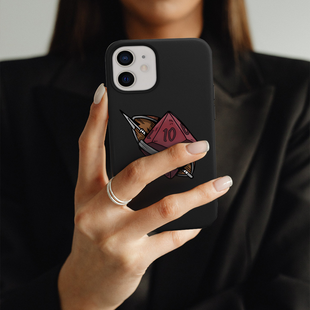 DND Class Phone Case, Dungeons & Dragons Class Case, iPhone, D&D Gift, DND Slim Phone Cases