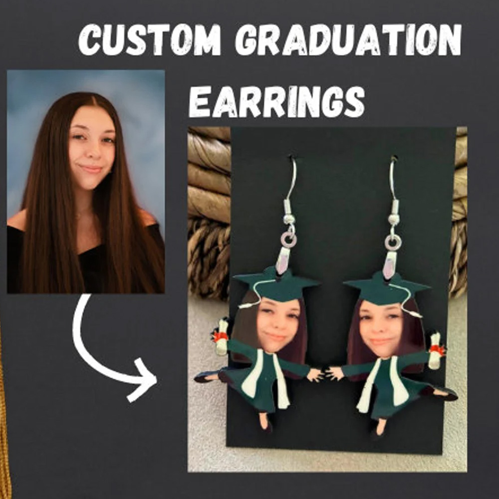 boucles d'oreilles senior