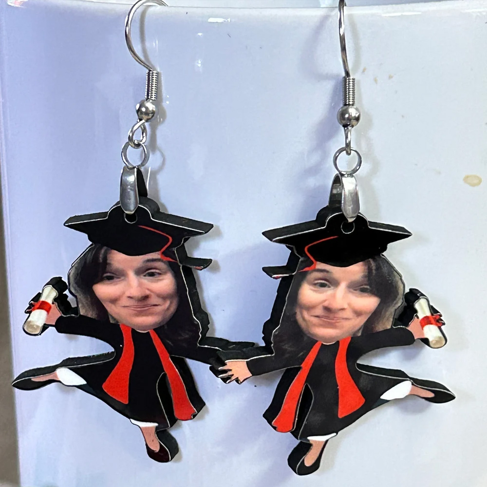personnaliser les boucles d'oreilles