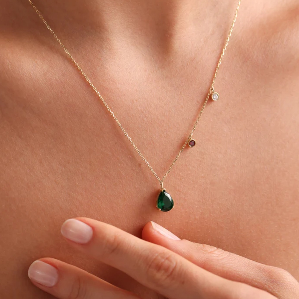 Family Necklace 
