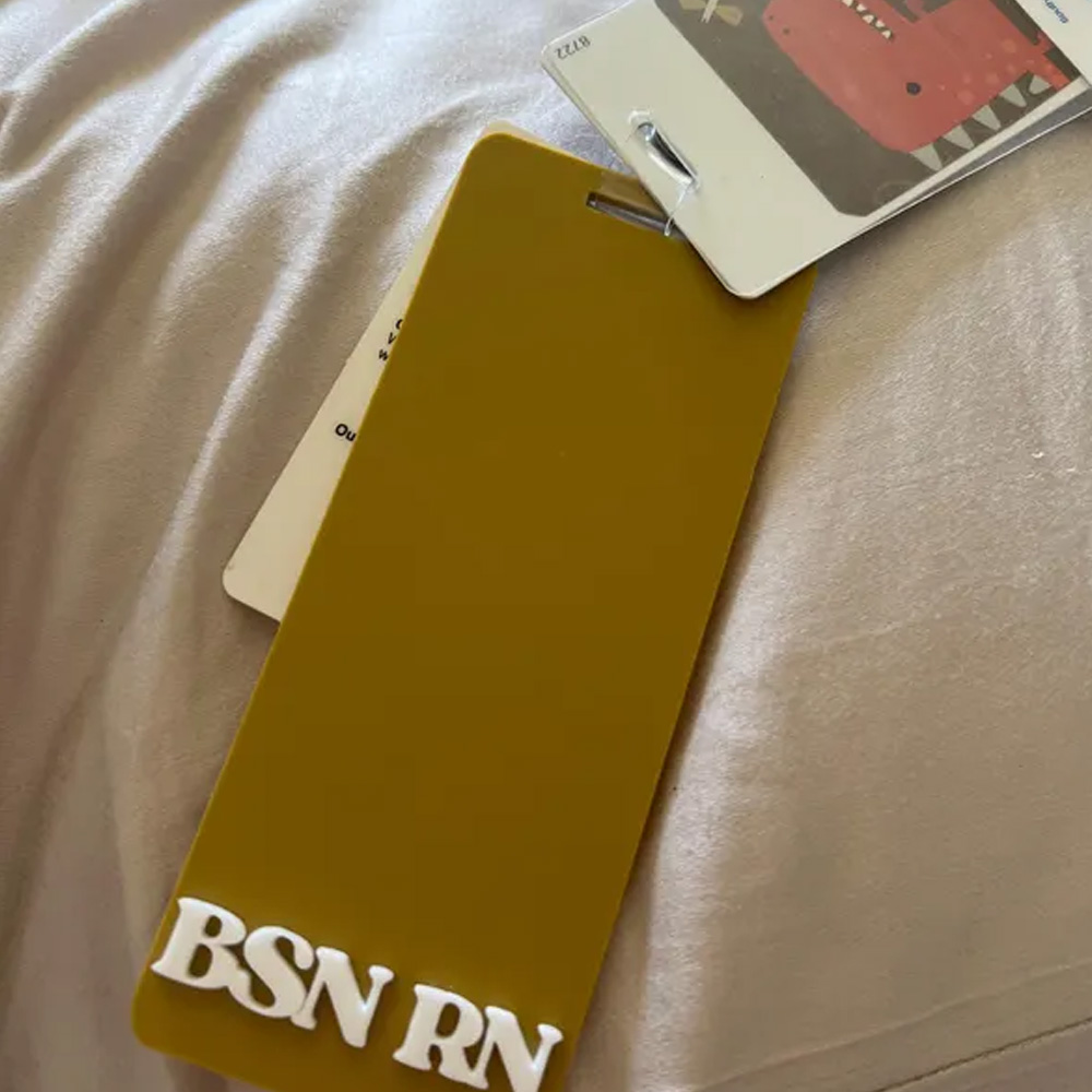 Custom Badge Buddy