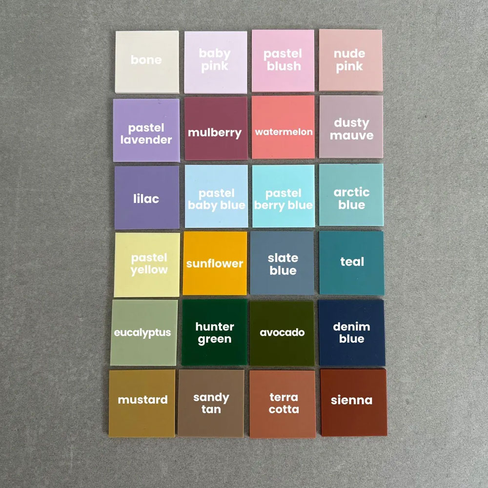 color