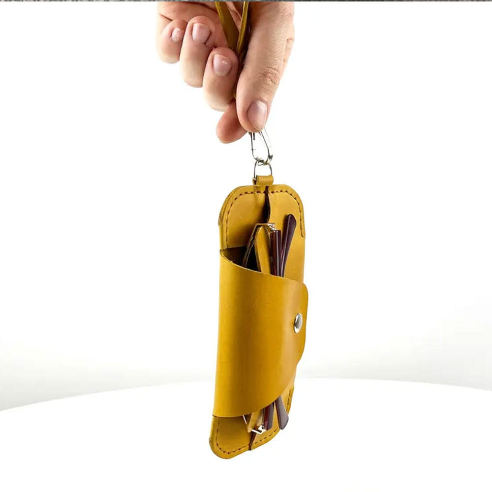 Sunglasses Case with Strap