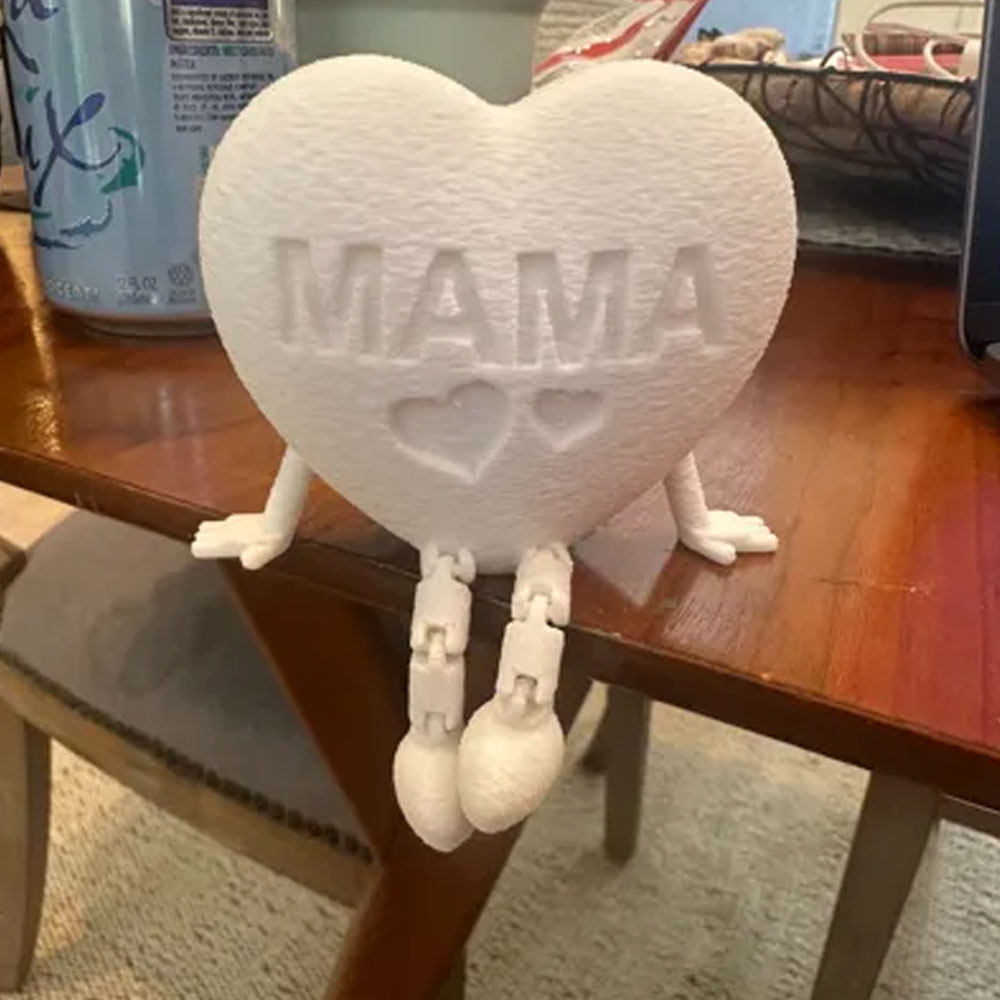 Cute Heart Decor 