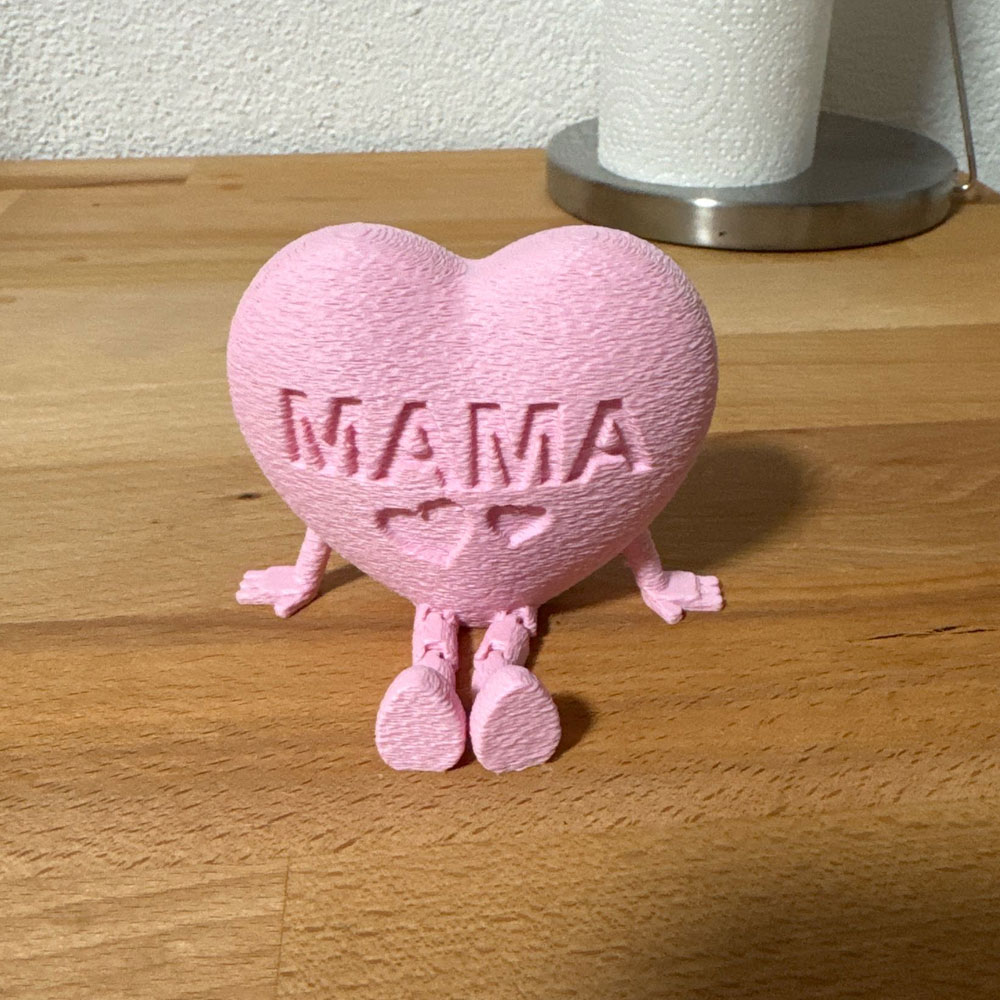3D Printed 