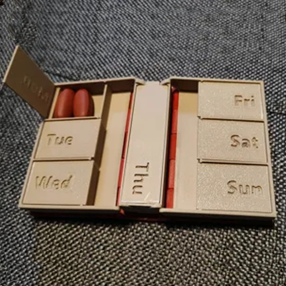 Book Storage Box