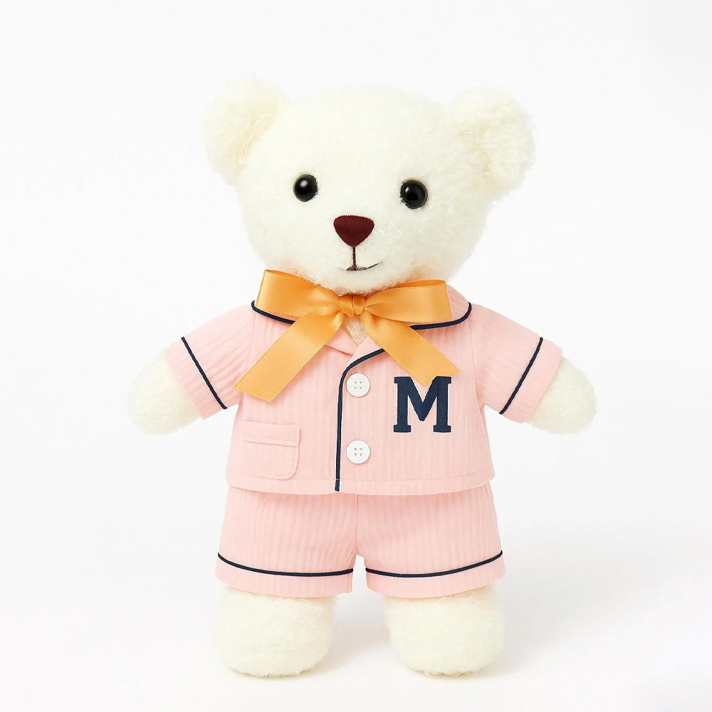 Personalized Cute Teddy Bear Plush Doll 