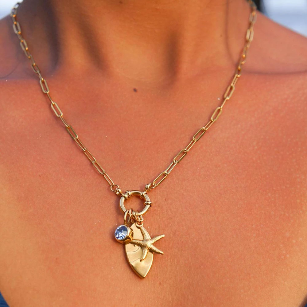 Build Your Own Charm Necklace