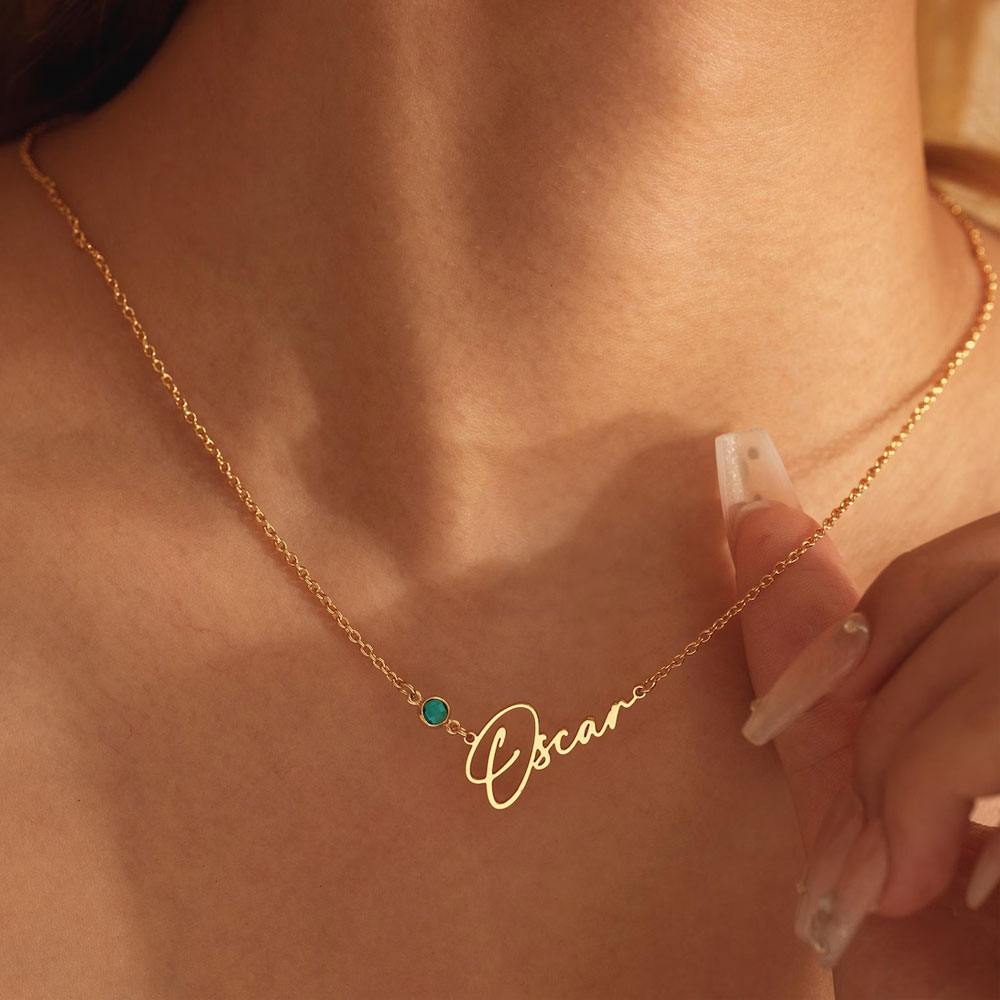 Minimalist Necklace
