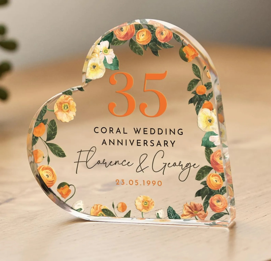 Custom Keepsake