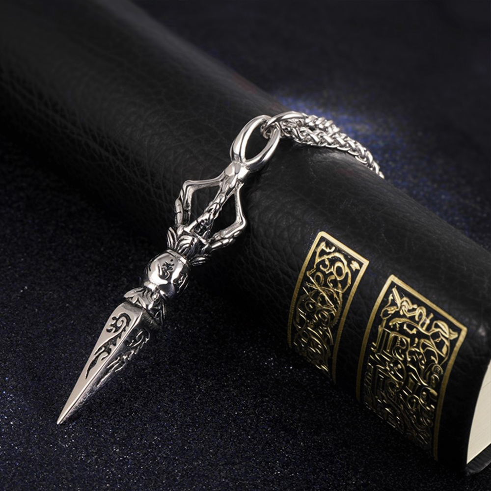 Spiritual Talisman Necklace