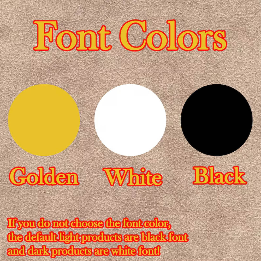 font color