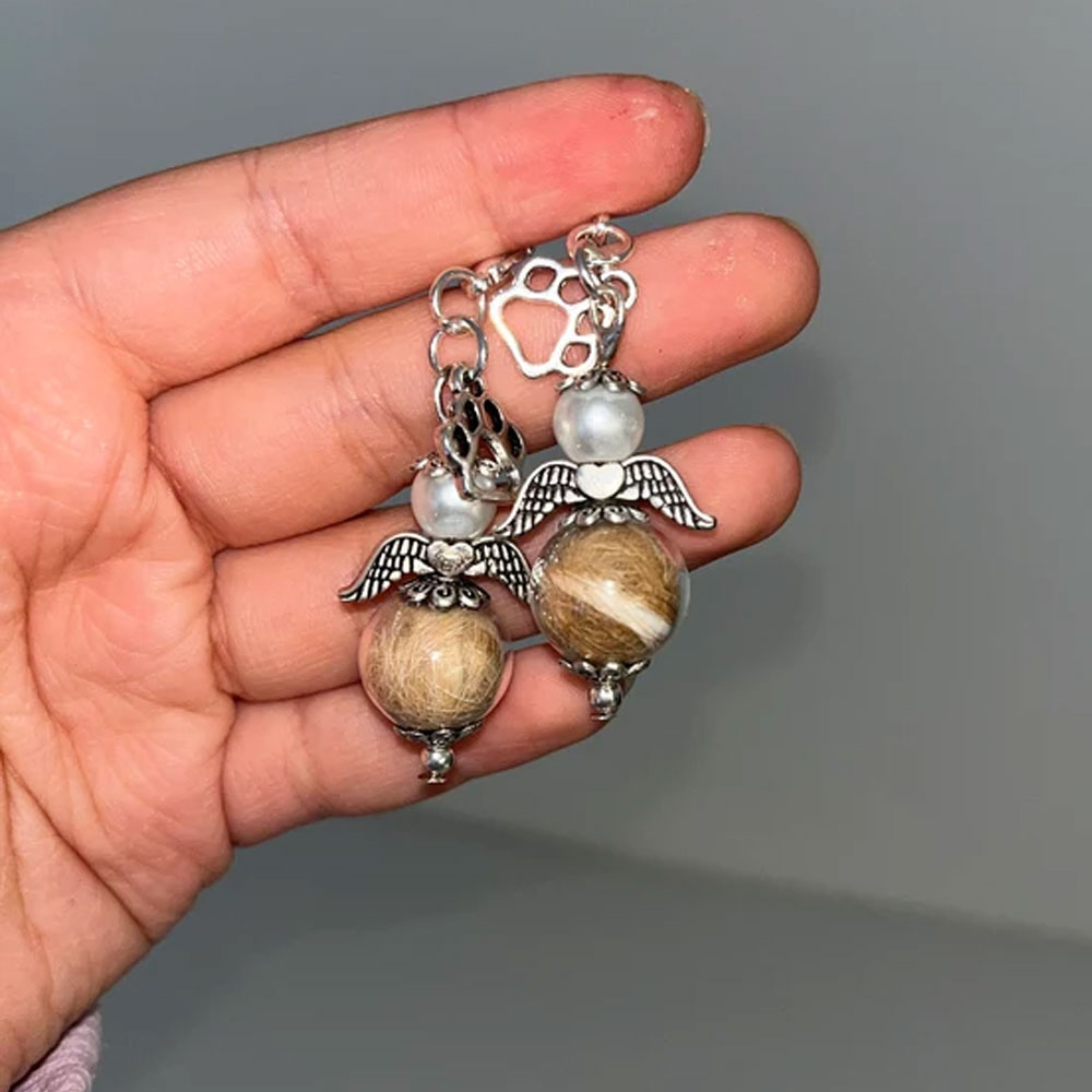 Angel pendant
