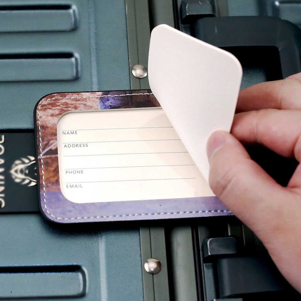 Tag for Suitcase/Backpack/Bag