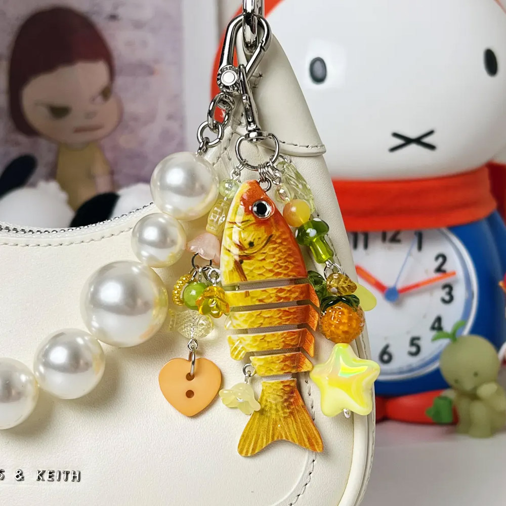 with Charms
