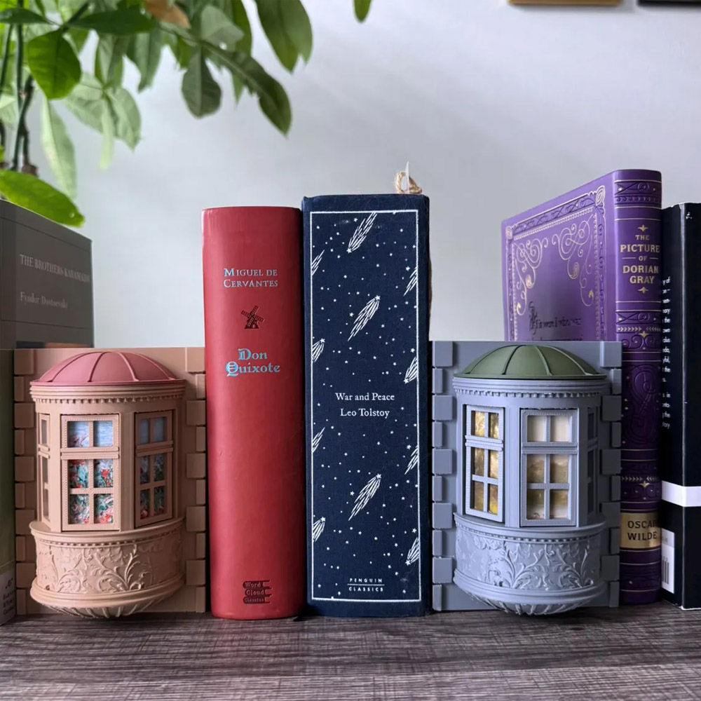 Bookshelf Decor Gifts