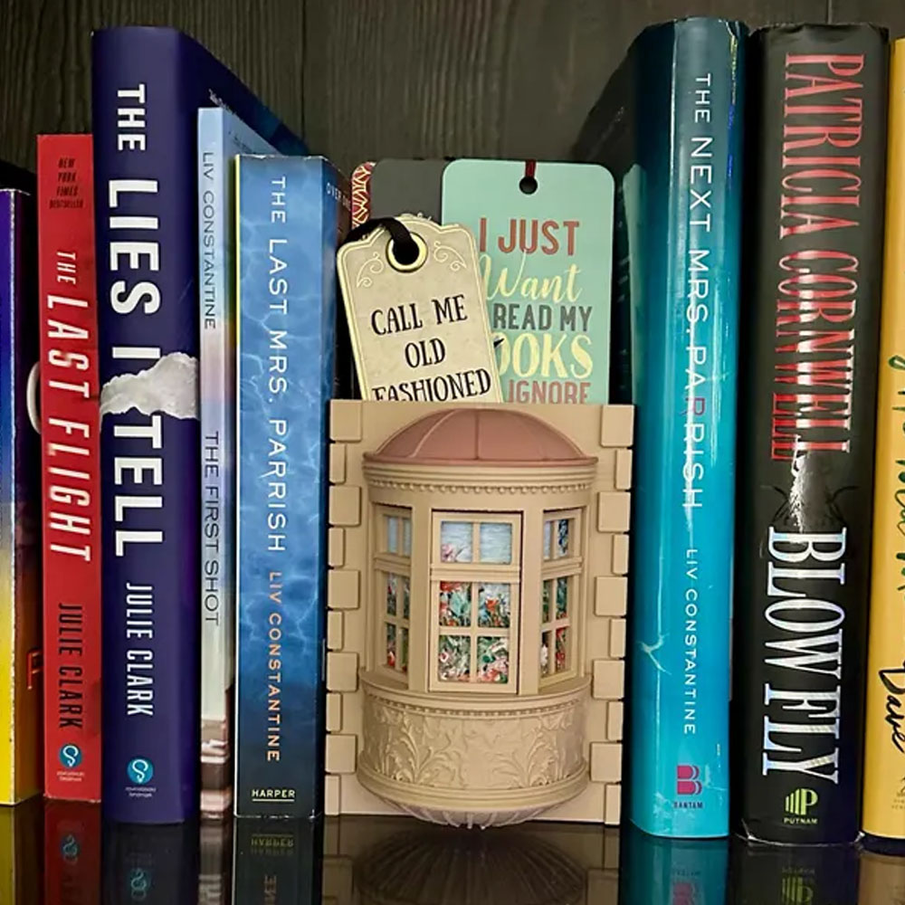 Library Bookish Gifts
