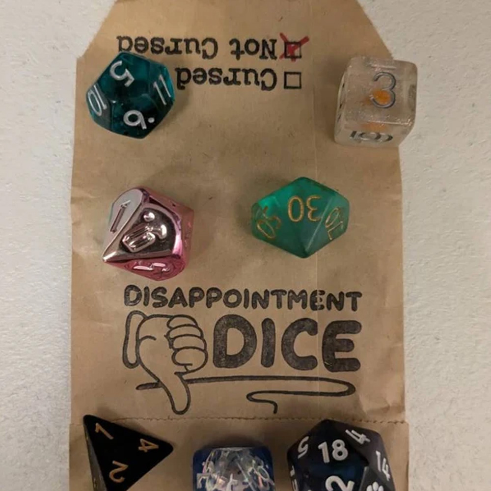 Set of 7 