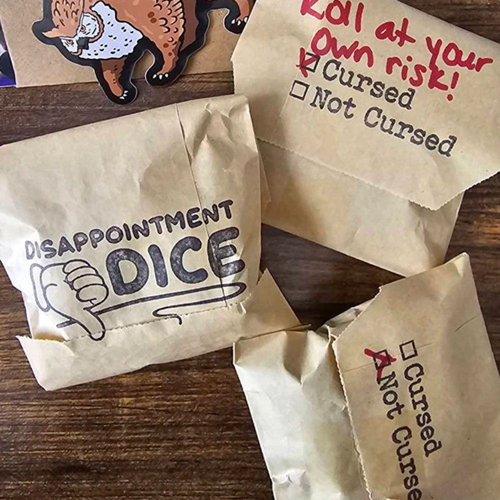 Random Dice 