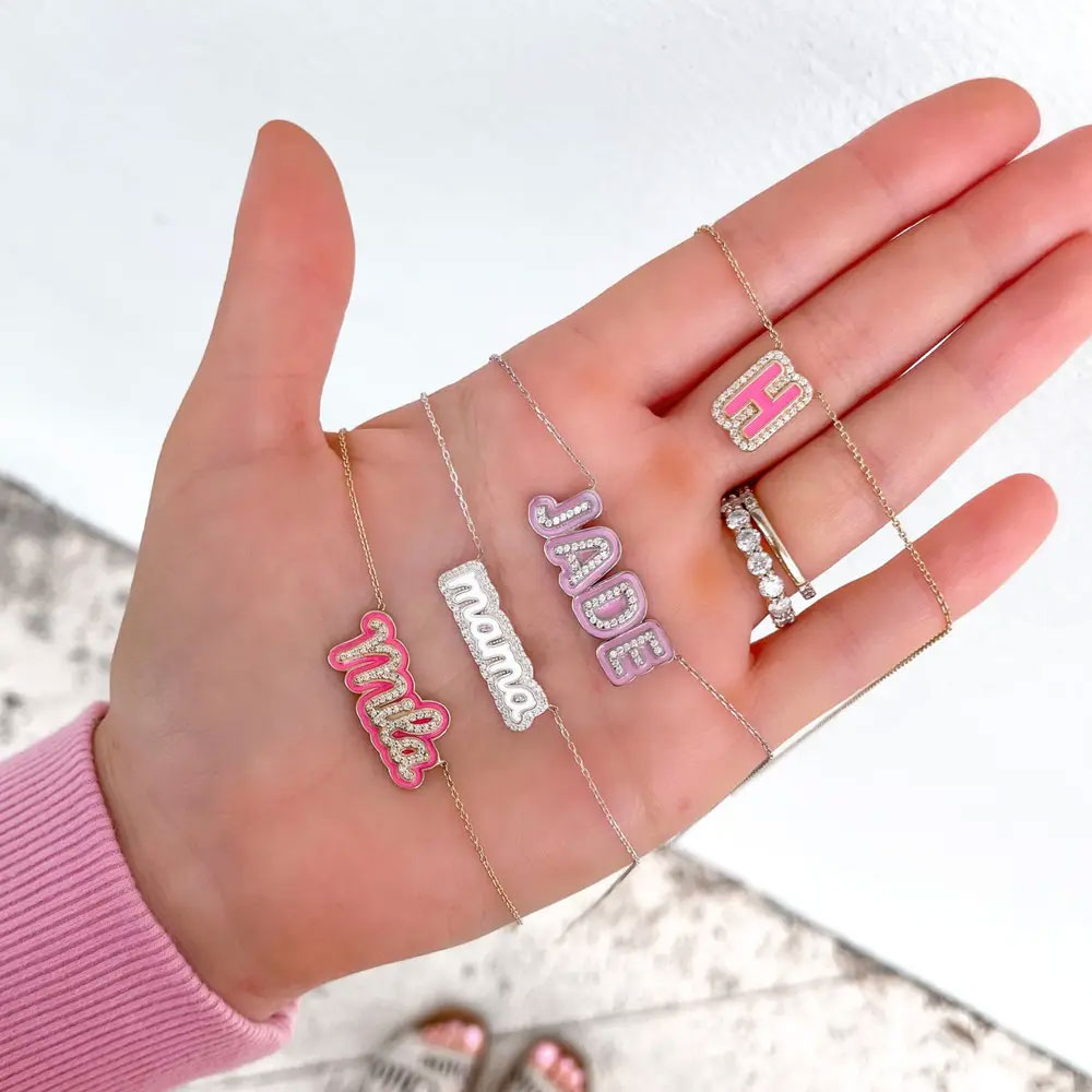 Bubble Letter 