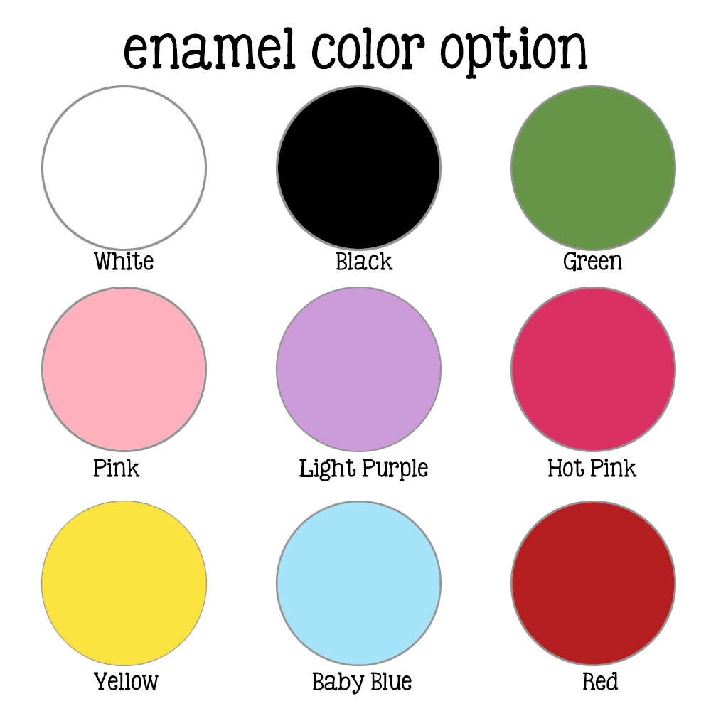 Letter Color