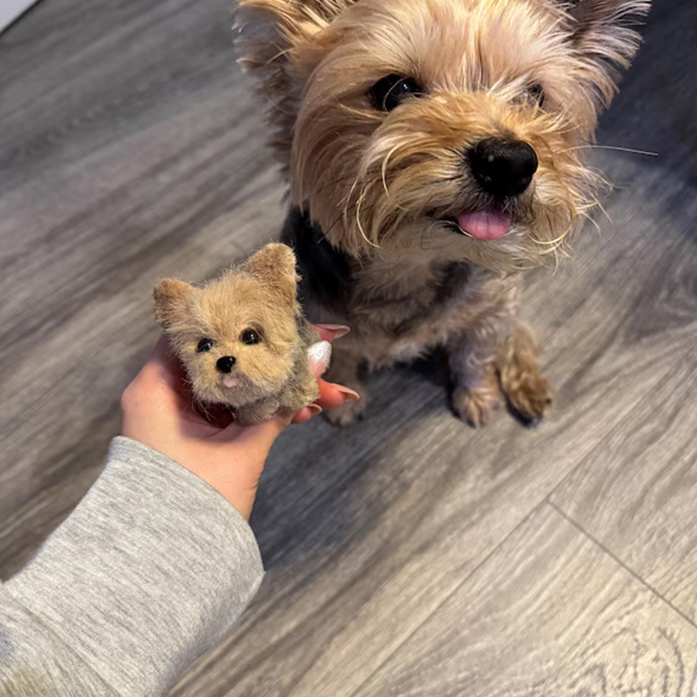 custom pet portrait