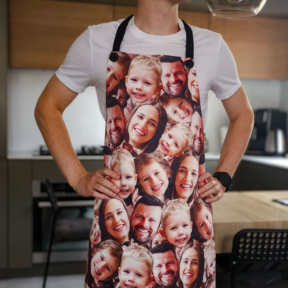 Personalized Apron