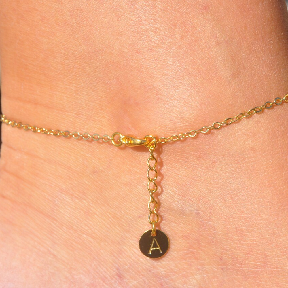 Disc Bracelet