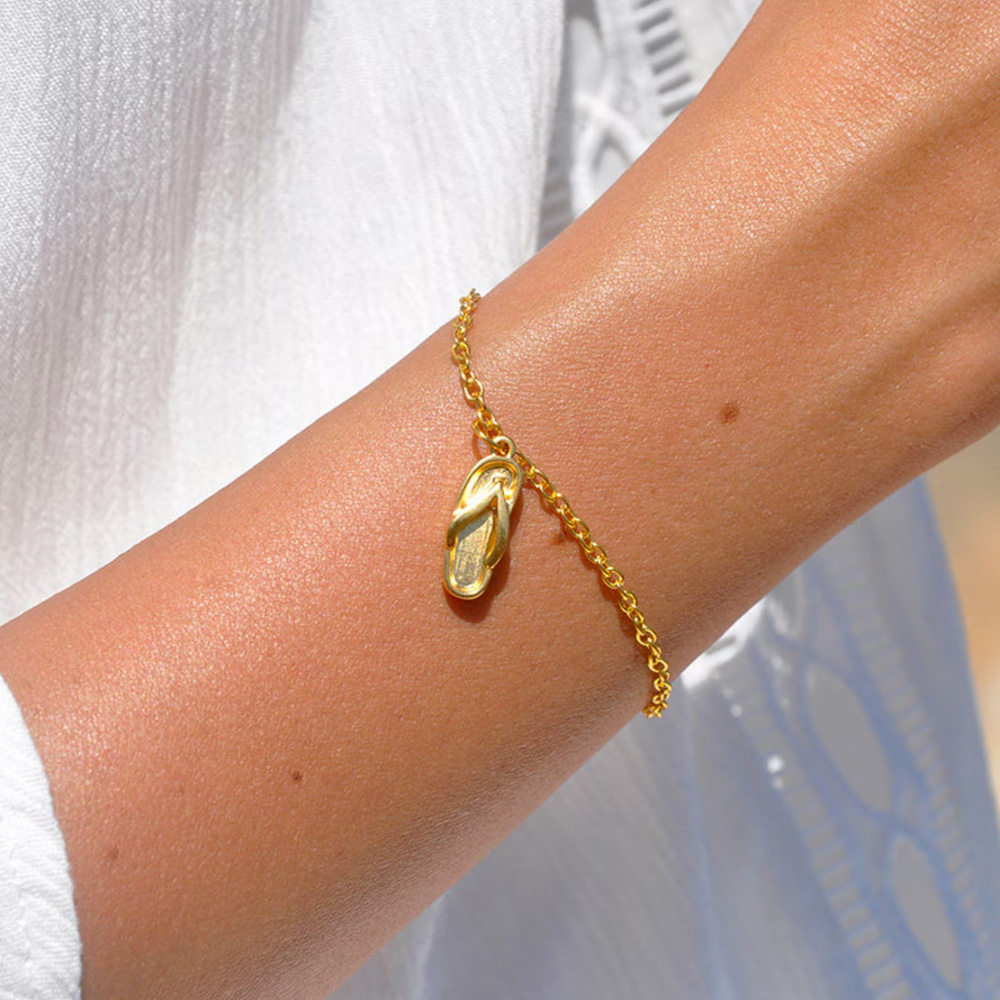 Summer Shoe Anklet