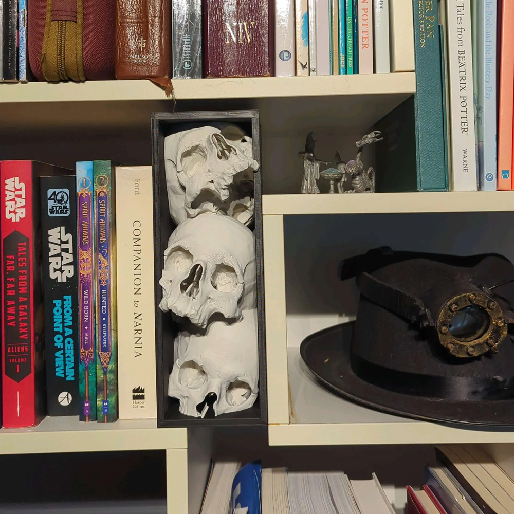Display for Books