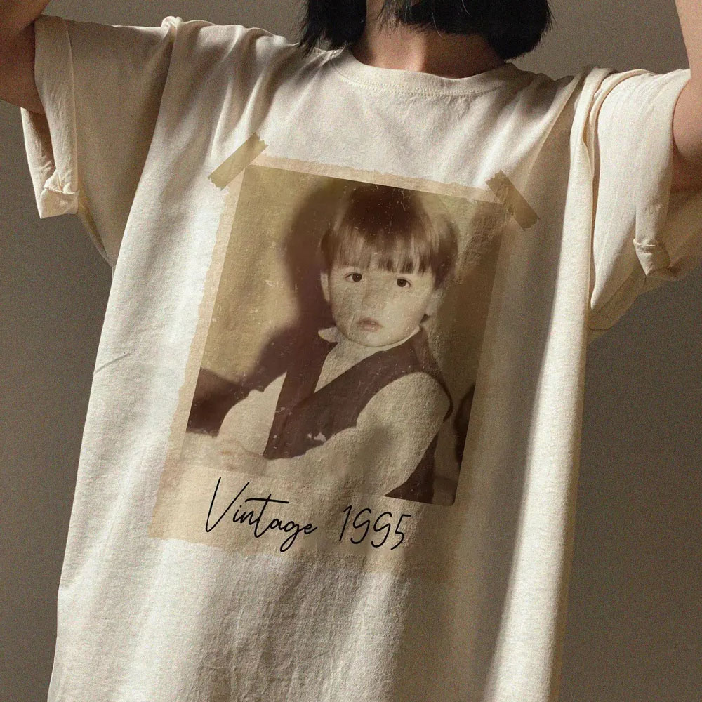 Custom Shirt With Picture