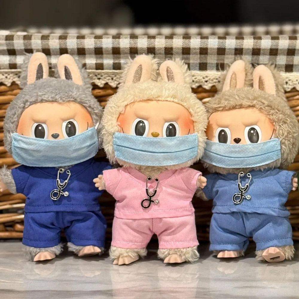 Handmade Clothes Set